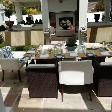 Nordav Bed & Breakfast 4*